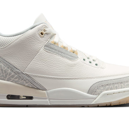 jordan 3 retro craft ivory