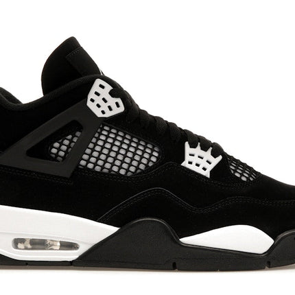 jordan 4 retro white thunder