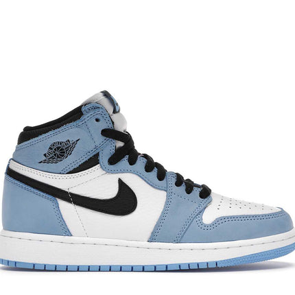jordan 1 retro high og university blue (gs)