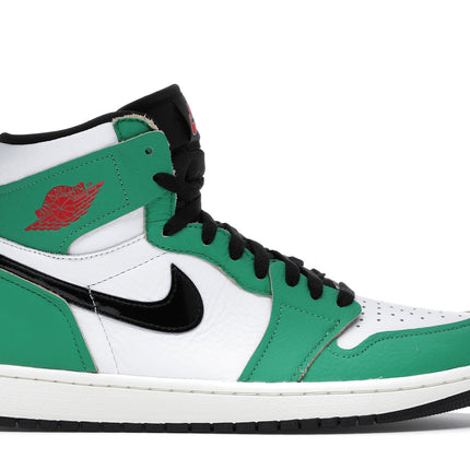 jordan 1 retro high lucky green (women's)