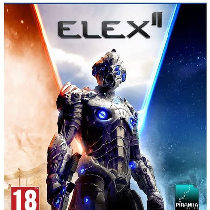 ELEX II (dayone non garantito)