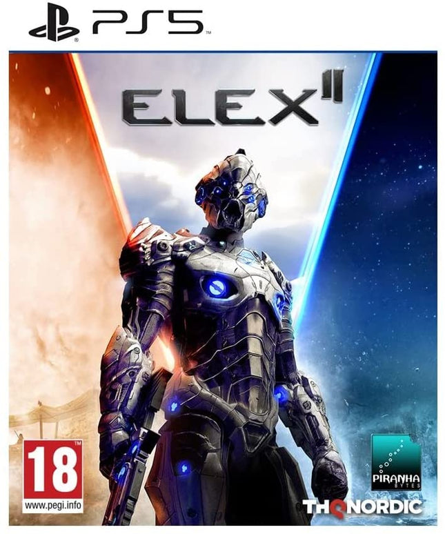 ELEX II (dayone non garantito)