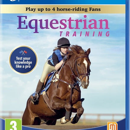 Equestrian Training