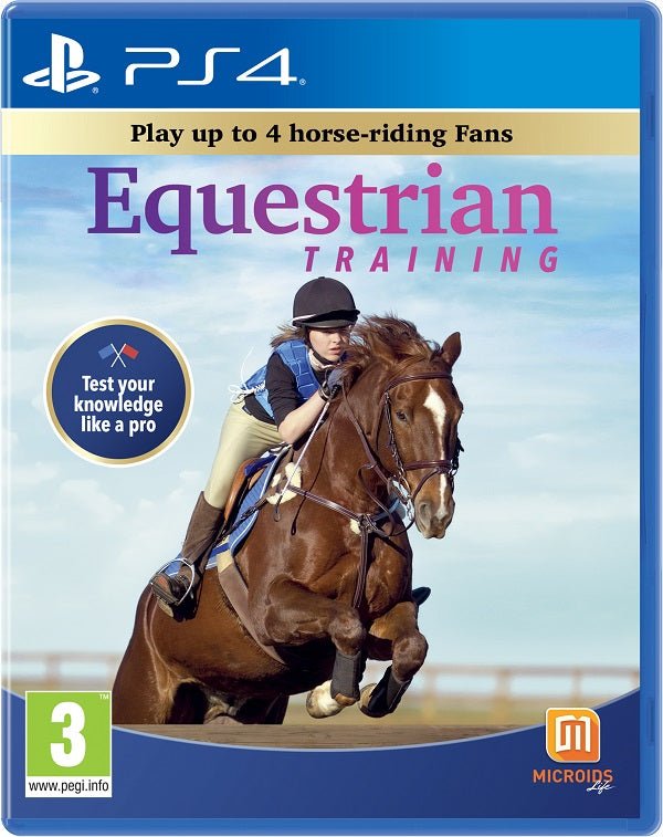 Equestrian Training