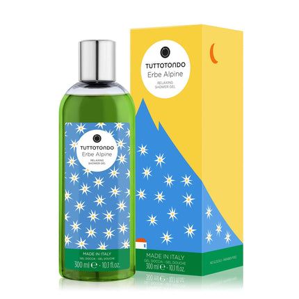 Erbe Alpine Gel Doccia