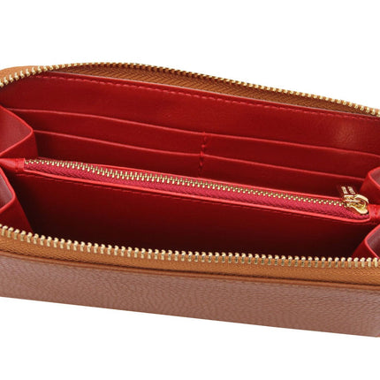 Eris - Exclusive zip around leather wallet | TL142318