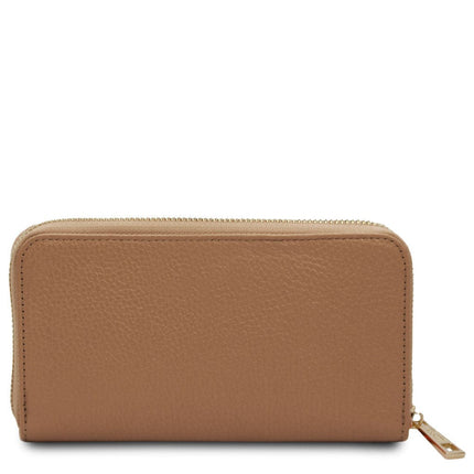 Eris - Exclusive zip around leather wallet | TL142318