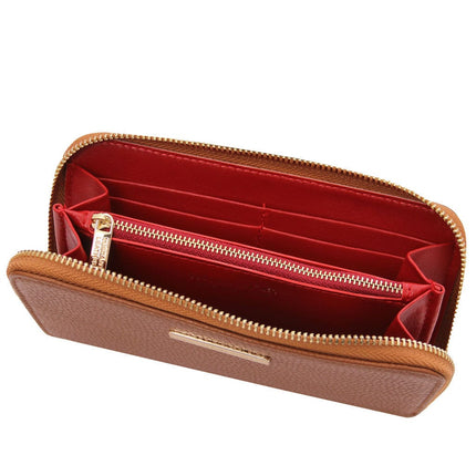Eris - Exclusive zip around leather wallet | TL142318