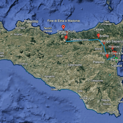 Etna & Madonie 2025 – Traccia GPX - TYTANU