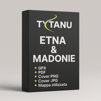 Etna & Madonie 2025 – Traccia GPX - TYTANU