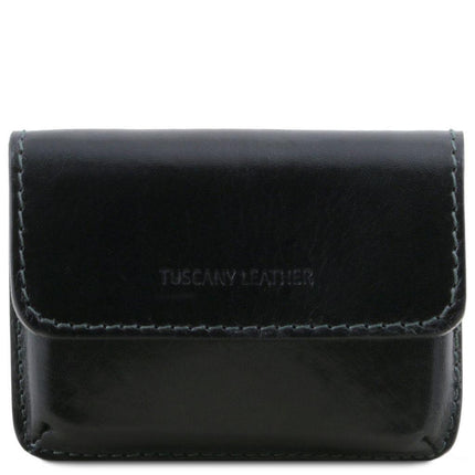 Exclusive leather business card holder | TL141378