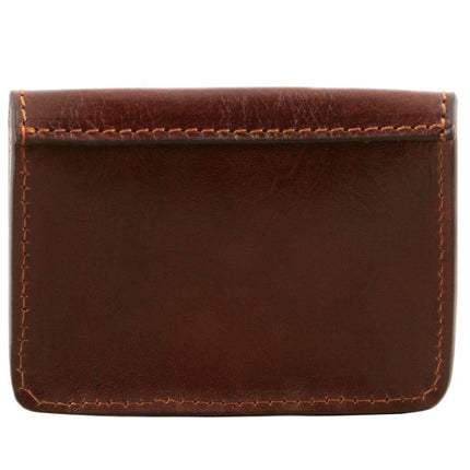 Exclusive leather business card holder | TL141378