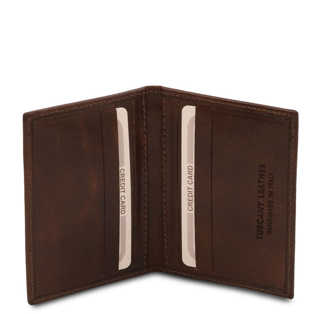 Exclusive leather card holder | TL142063