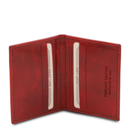 Exclusive leather card holder | TL142063