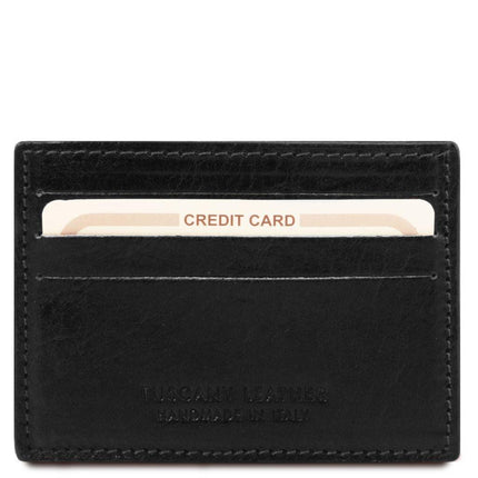 Exclusive leather credit/business card holder | TL141011