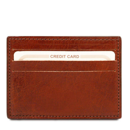 Exclusive leather credit/business card holder | TL141011