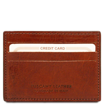 Exclusive leather credit/business card holder | TL141011