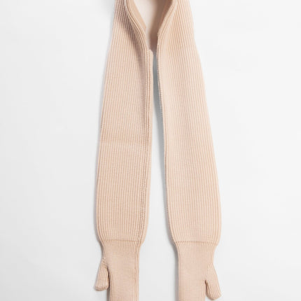 Extra Fine Merino Wool Convertible ScarfGlove