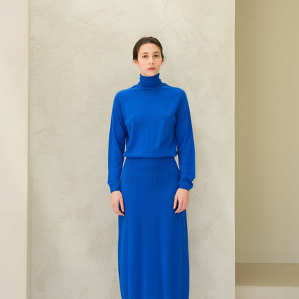Extra Fine Merino Wool Dress (3D - Knit)