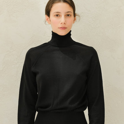 Extra Fine Merino Wool Dress (3D - Knit)