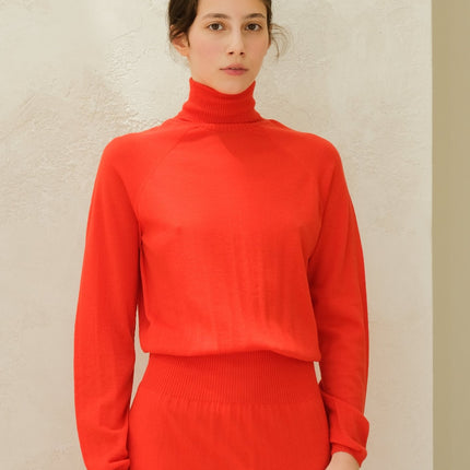 Extra Fine Merino Wool Dress (3D - Knit)