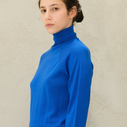 Extra Fine Merino Wool Dress (3D - Knit)