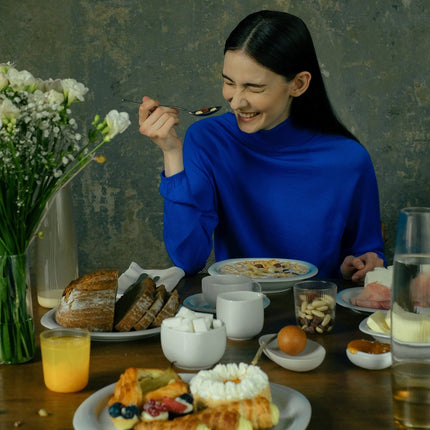 Extra Fine Merino Wool Dress (3D - Knit)