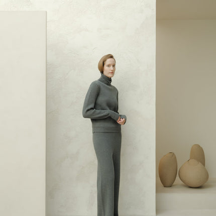 Extra Fine Merino Wool Lounge Pants