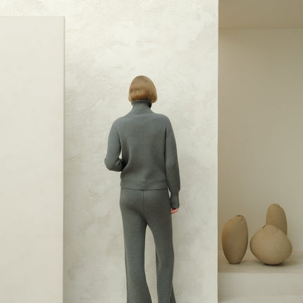 Extra Fine Merino Wool Lounge Pants