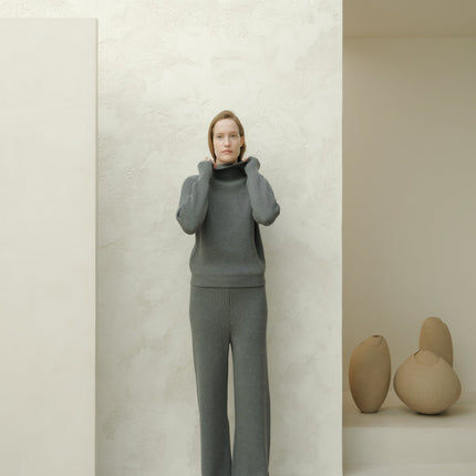 Extra Fine Merino Wool Lounge Pants