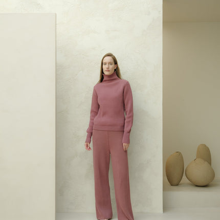 Extra Fine Merino Wool Lounge Pants