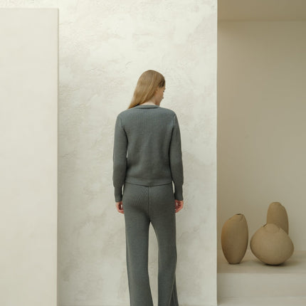 Extra Fine Merino Wool Lounge Pants