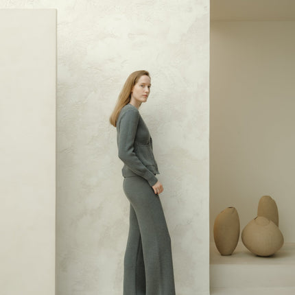Extra Fine Merino Wool Lounge Pants