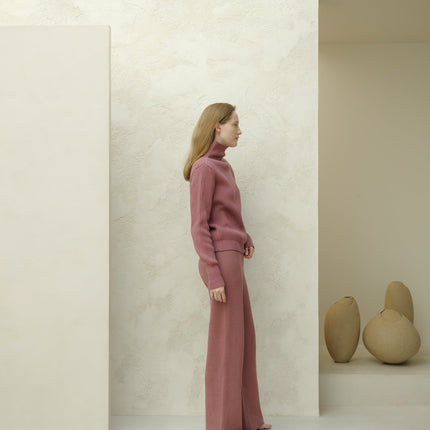 Extra Fine Merino Wool Lounge Pants