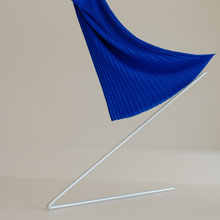 Extra Fine Merino Wool Plissè Skirt (3D - Knit)