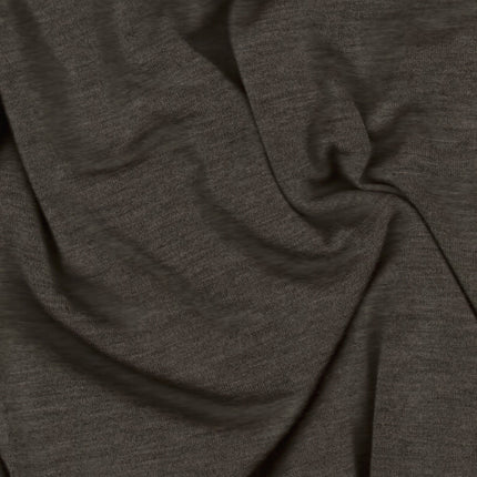 Extra Fine Merino Wool Relaxed Turtleneck (3D - Knit)