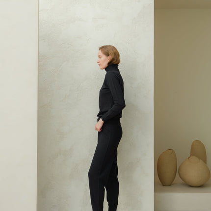 Extra Fine Merino Yoga Pants