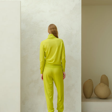 Extra Fine Merino Yoga Pants