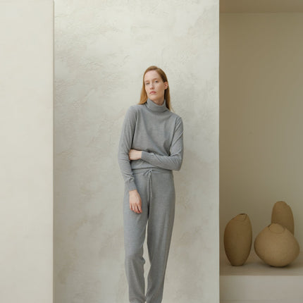 Extra Fine Merino Yoga Pants