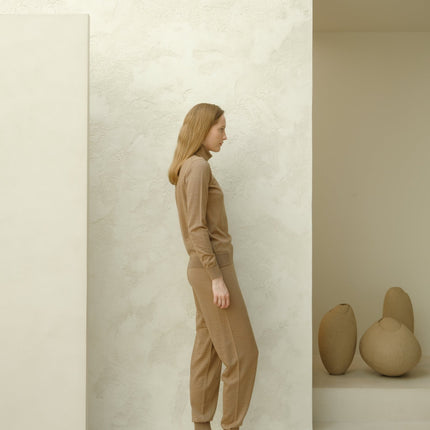 Extra Fine Merino Yoga Pants