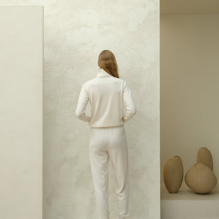 Extra Fine Merino Yoga Pants