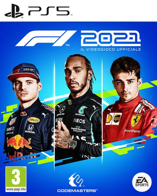 F1 2021