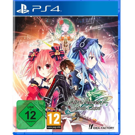 Fairy Fencer F: Refrain Chord - Day One Edition (Dayone non garantito)