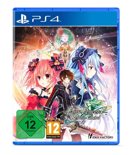 Fairy Fencer F: Refrain Chord - Day One Edition (Dayone non garantito)
