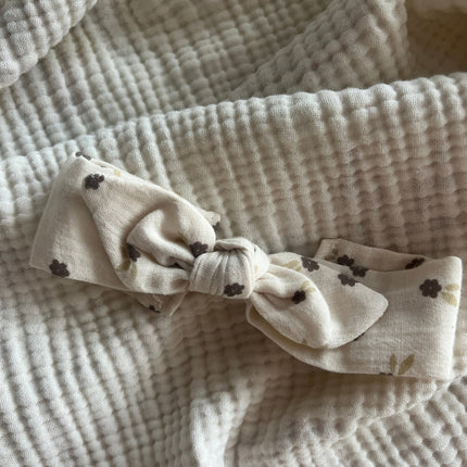 Fascetta Bunny in Lino