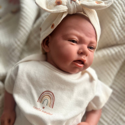 Fascetta Bunny in Lino