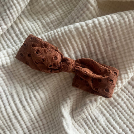 Fascetta Bunny in Lino