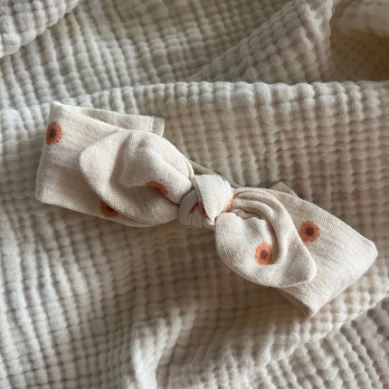 Fascetta Bunny in Lino