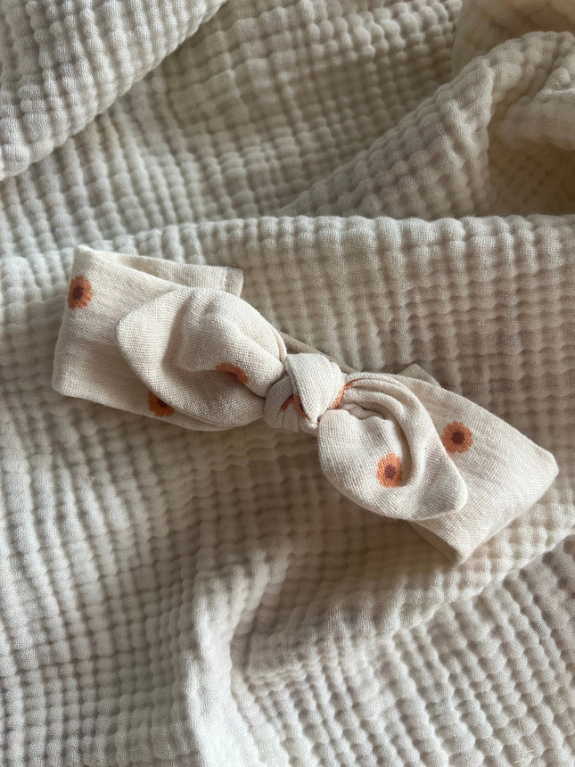 Fascetta Bunny in Lino