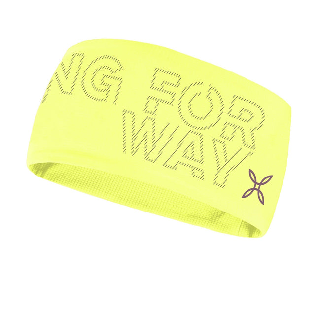 Fascetta Searching Sunny Lime/Vinaccia